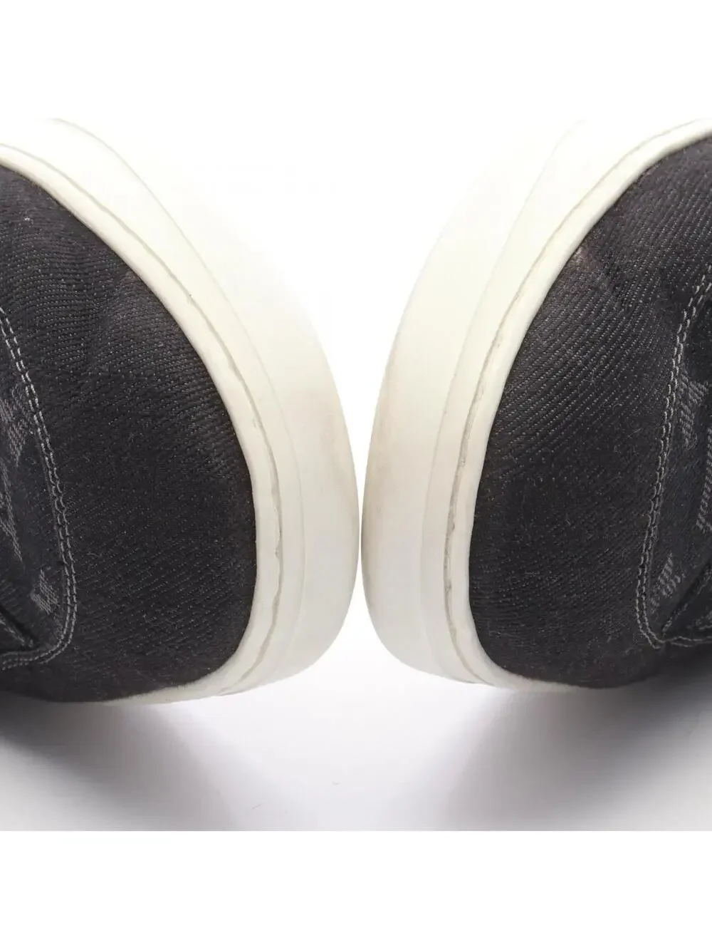 Louis Vuitton Lv Resort Denim Sneakers #360286L78B